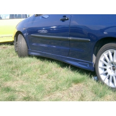 Seat Ibiza/Cordoba (93-00) sānu sliekšņi